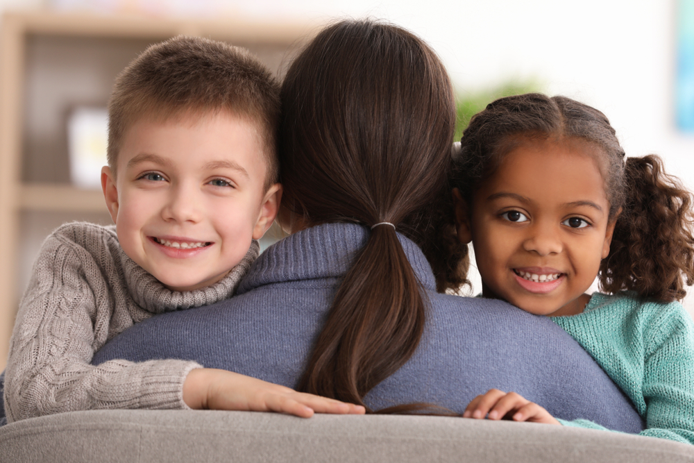 child adoption